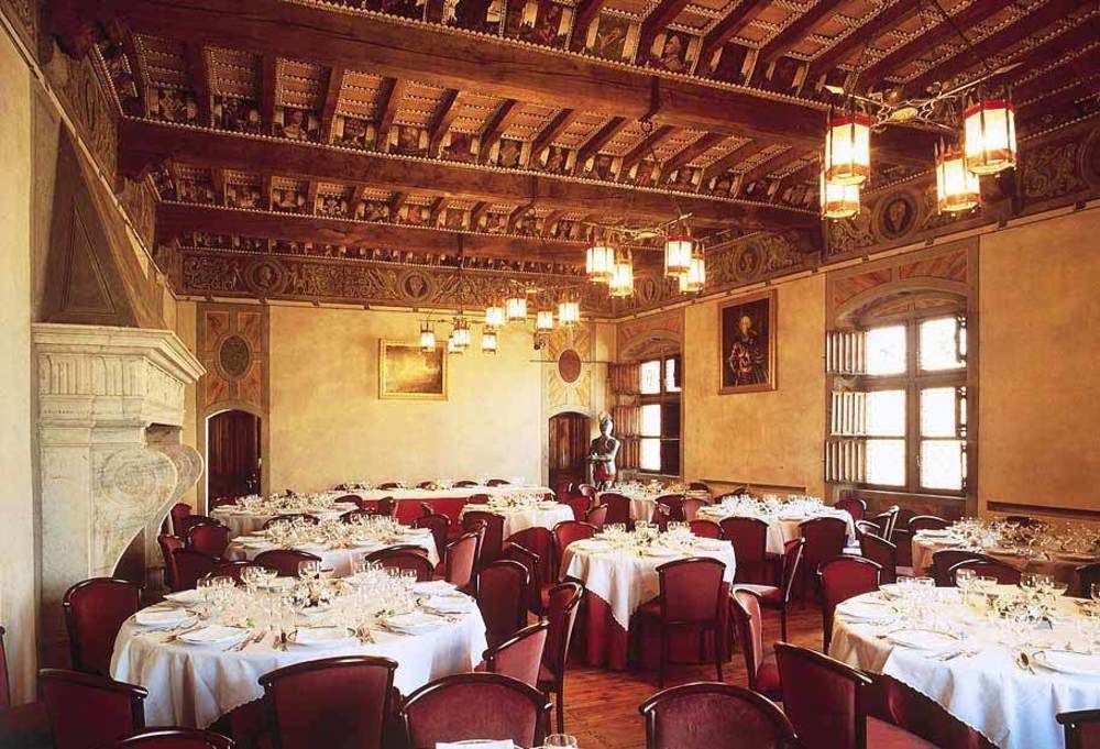Castello Di Pavone Hotel Pavone Canavese ภายนอก รูปภาพ
